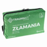 AedMax Trauma komplet modularne prve pomoči - ZLOMI