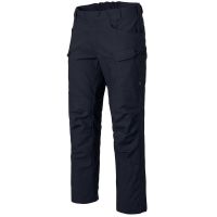 Helikon UTP (Urban Tactical Pants) poli-bombažne hlače Rip-Stop - temno modre barve