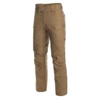 Helikon UTP (Urban Tactical Pants) poli-bombažne hlače Rip-Stop - coyote barve