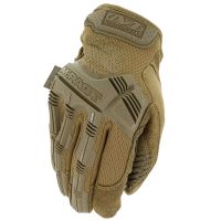 Mechanix Wear - Taktične rokavice M-PACT® COVERT - Coyote - Odporne proti udarcem certificirane EN 388-2121X