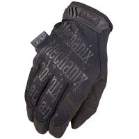 Mechanix Wear - Taktične rokavice THE ORIGINAL® COVERT - Black - Certificirane EN 388 - 3121X