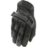 Mechanix Wear - Taktične rokavice M-PACT® 0.5MM COVERT- Black - Odporne proti udarcem certificirane EN388-1131XP