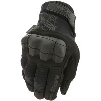 Mechanix Wear - Taktične rokavice M-PACT® 3 COVERT- Black - Odporne proti udarcem certificirane EN388-3121XP