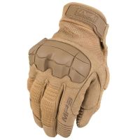 Mechanix Wear - Taktične rokavice M-PACT® 3 COVERT- Coyote - Odporne proti udarcem certificirane EN388-3121XP