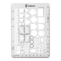 Ecopybook Taktično ravnilo TZ NATO