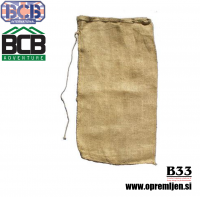 Vojaška vreča za pesek HESSIAN NORMAL DUTY SAND BAG EMPTY appro 76cm x 34cm BCB International