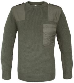 Vojaška oblačila - vojaški pulover