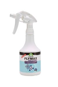 AUDEVARD FLYMAX NANO razpršilo 500 ML - Zaščita konja pred insekti - priporočajo veterinarji
