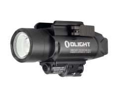 Izboljšajte svojo taktično zmogljivost z Olight Baldr Pro, orožno svetilko in lasersko tarčo. 1350 lumnov močne svetlobe, zeleni laser za natančno ciljanje. Idealno za lov, varnost in taktične operacije.