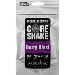 Proteinski napitek Core Shake Berry Blast - Tactical Foodpack