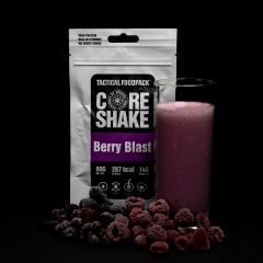 Core Shake Berry Blast - Tactical Foodpack