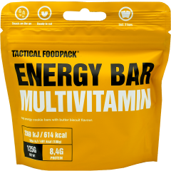 Energijska ploščica Multivitamin 120g - Tactical Foodpack