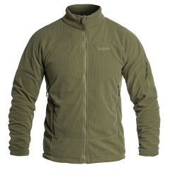 Odkrijte vrhunsko flis jakno Texar Conger Oliv - idealno taktično oblačilo za zaščito in udobje v vseh vremenskih razmerah. Vzdržljiva, funkcionalna in kakovostna jakna za pripadnike varnostnih služb, pohodnike in rekreativce. Zagotovite si svoj primerek 