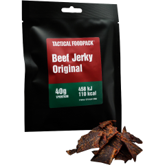 Beef jerky Original – Tactical Foodpack