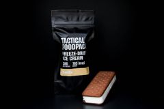 Liofiliziran sladoled z okusom vanilije - Tactical Foodpack