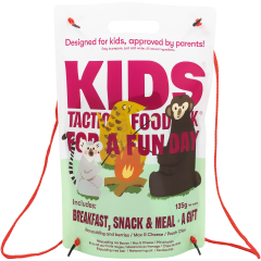 Mladi pustolovec v Gozdu - KIDS Combo Forest - Tactical Foodpack - Liofilizirana hrana