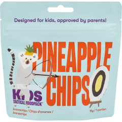 OTROŠKI ananasov čips - TACTICAL FOODPACK KIDS - Liofilizirana hrana