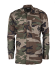 B33 army shop - vojaška srajca ripstop woodland MILTEC, trgovina za vojaško opremo, vojaška trgovina