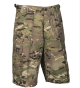 US vojaške bermuda hlače maskirni vzorec multicamo, ripstop tkanina, ACU (Army Combat Uniform) 