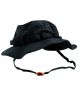 Vojaški 3-slojni nepremočljivi klobuk US OD TRILAMINAT GI BOONIE HAT črna barva