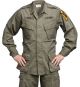 Vojaška jakna US Vietnam jungle jacket M64 olivna