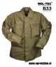 B33 army shop - German komando smock lahka jakna olivne barve MILTEC by B33 army shop at www.opremljen.si, trgovina z vojaško opremo, vojaška trgovina