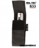 B33 army shop Etui za nož SECURITY 5’’ (Višina 12 cm) črna barva MILTEC opremite se na www.opremljen.si vojaška trgovina, trgovina z vojaško opremo