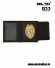 B33 army shop - Usnjeni nosilec identifikacijskega dokumenta z zlato značko security officer MILTEC, MIL-TEC opremite se na www.opremljen.si (trgovina z vojaško opremo, vojaška trgovina)