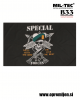 B33 army shop - zastava US special forces, MILTEC, MIL-TEC, opremite se na www.opremljen.si (trgovina z vojaško opremo, vojaška trgovina