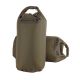 Karrimor SF vojaška nepremočljiva vreča 12 litrov (par ) je odlična izbira za uporabo pri pritrjevanju stranskih torb na nahrbtnike. Vodotesna in vzdržljiva dry bag vreča, združujejo stil in funkcionalnost. Kupite zdaj in ohranite svojo opremo suho
