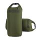 Karrimor SF vojaška nepremočljiva vreča 12 litrov (par 2 kosov) je odlična izbira za uporabo pri pritrjevanju stranskih torb na nahrbtnike. Vodotesna in vzdržljiva dry bag vreča, združujejo stil in funkcionalnost. Kupite zdaj in ohranite svojo opremo suho