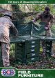 BCB INTERNATIONAL katalog FIELD FURNITURE