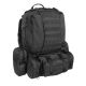 Kupite vojaški nahrbtnik Defense Pack Assembly (36L, črne barve) na opremljen.si. Idealno za pohodništvo, kampiranje in preživetje v naravi. Vzdržljiv in funkcionalen.