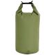 Kupite vojaško nepremočljivo vrečo Dry Bag 10, idealno za majhne nahrbtnike. Volumen 10 litrov, olivna barva. Kvalitetna vodotesna vreča za pohodništvo, kampiranje in vodne športe. Miltec vojaška oprema.