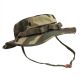 Odkrijte vojaški 3-slojni nepremočljivi klobuk US od trilaminat GI Boonie Hat v flecktarn maskirnem vzorcu. Uživajte v udobju, zaščiti pred soncem in dežjem ter vsestranski uporabi pri pohodništvu, kampiranju in drugih avanturah na prostem. Zagotovite si 