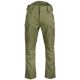  B33 army shop - tople flis nepremočljive vojaške hlače model Ranger 'Assault' olivna barva by MILTEC by B33 army shop at www.opremljen.si, trgovina z vojaško opremo, vojaška trgovina