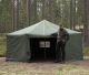 Vojaški šotor za 20 oseb finskih obrambnih sil Savotta FDF 10-JSP olivna barva, B33 army shop, Vojaška trgovina, Trgovina z vojaško opremo, www.opremljen.si