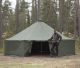 Vojaški šotor za 20 oseb finskih obrambnih sil Savotta FDF 20 olivna barva, B33 army shop, Vojaška trgovina, Trgovina z vojaško opremo, www.opremljen.si