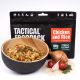 Tactical Foodpack liofilizirana hrana: Piščanec in riž obrok za planinarjenje, aktivnosti na prostem in preživetje. Prenosljiva, visoko kakovostna, enostavna priprava.