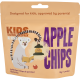 OTROŠKI jabolčni čips - TACTICAL FOODPACK KIDS - Liofilizirana hrana