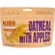 OTROŠKA ovsena kaša z jabolki - TACTICAL FOODPACK KIDS - Liofilizirana hrana