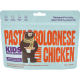 OTROŠKE testenine Bolognese s piščancem - TACTICAL FOODPACK KIDS - Liofilizirana hrana