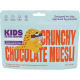 OTROŠKI hrustljavi čokoladni muesli - TACTICAL FOODPACK KIDS - Liofilizirana hrana