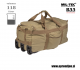 Vojaška nepremočljiva transportna torba Combat duffle bag volumna 118 litrov s koleščki, MILTEC, B33 army shop, army shop, trgovina z vojaško opremo, vojaška trgovina
