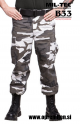 Vojaške hlače US ranger URBAN camo BDU B33 army shop www.opremljen.si