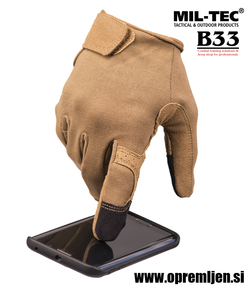 B33 army shop - vojaške bojne rokavice