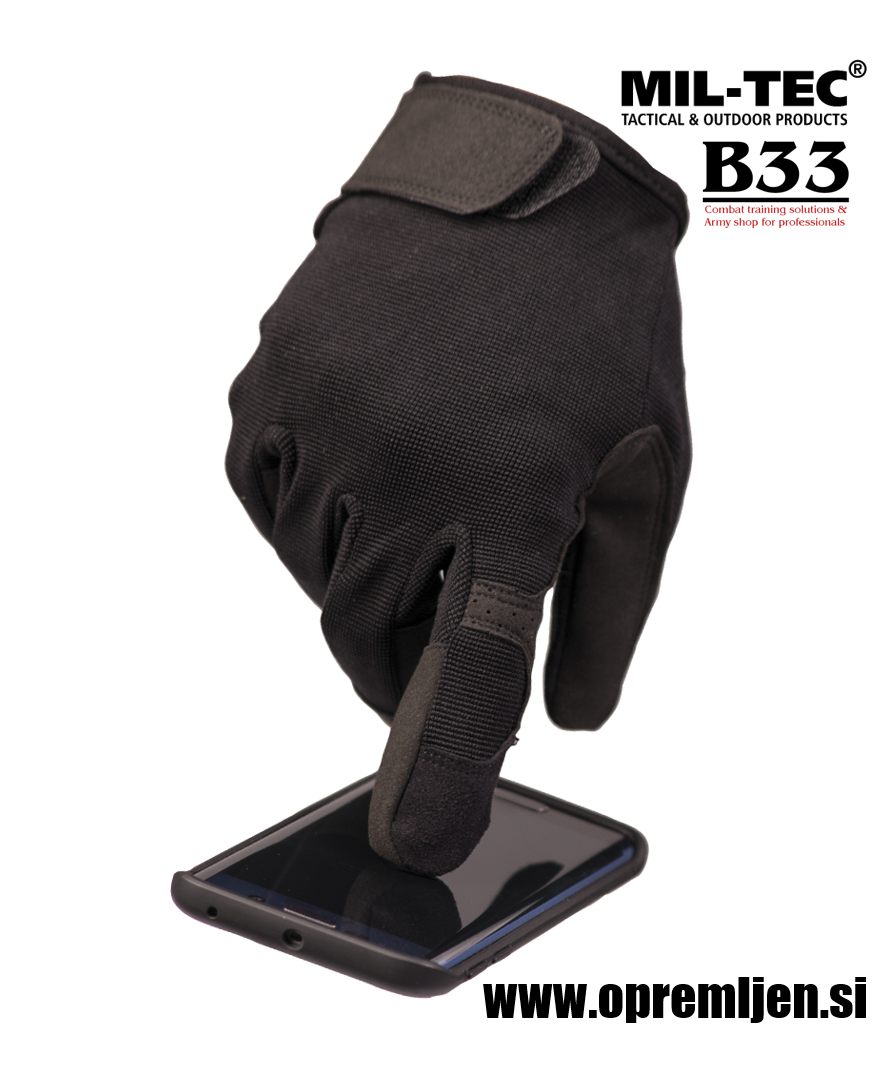 B33 army shop - vojaške vsestranske rokavice at www.opremljen.si