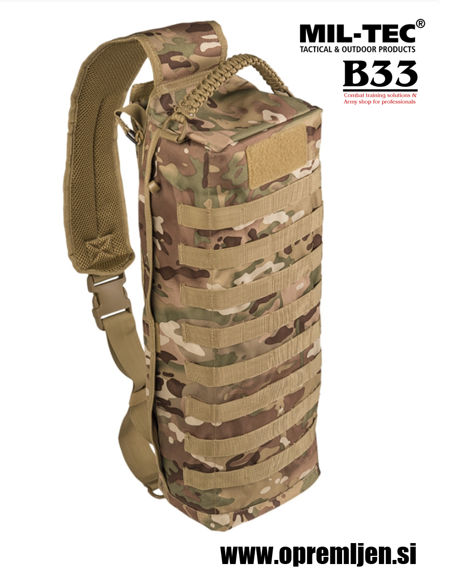 Vojaška ramenska MOLLE torba MILTEC, MIL-TEC by B33 army shop at www.opremljen.si (trgovina z vojaško opremo, vojaška trgovina)