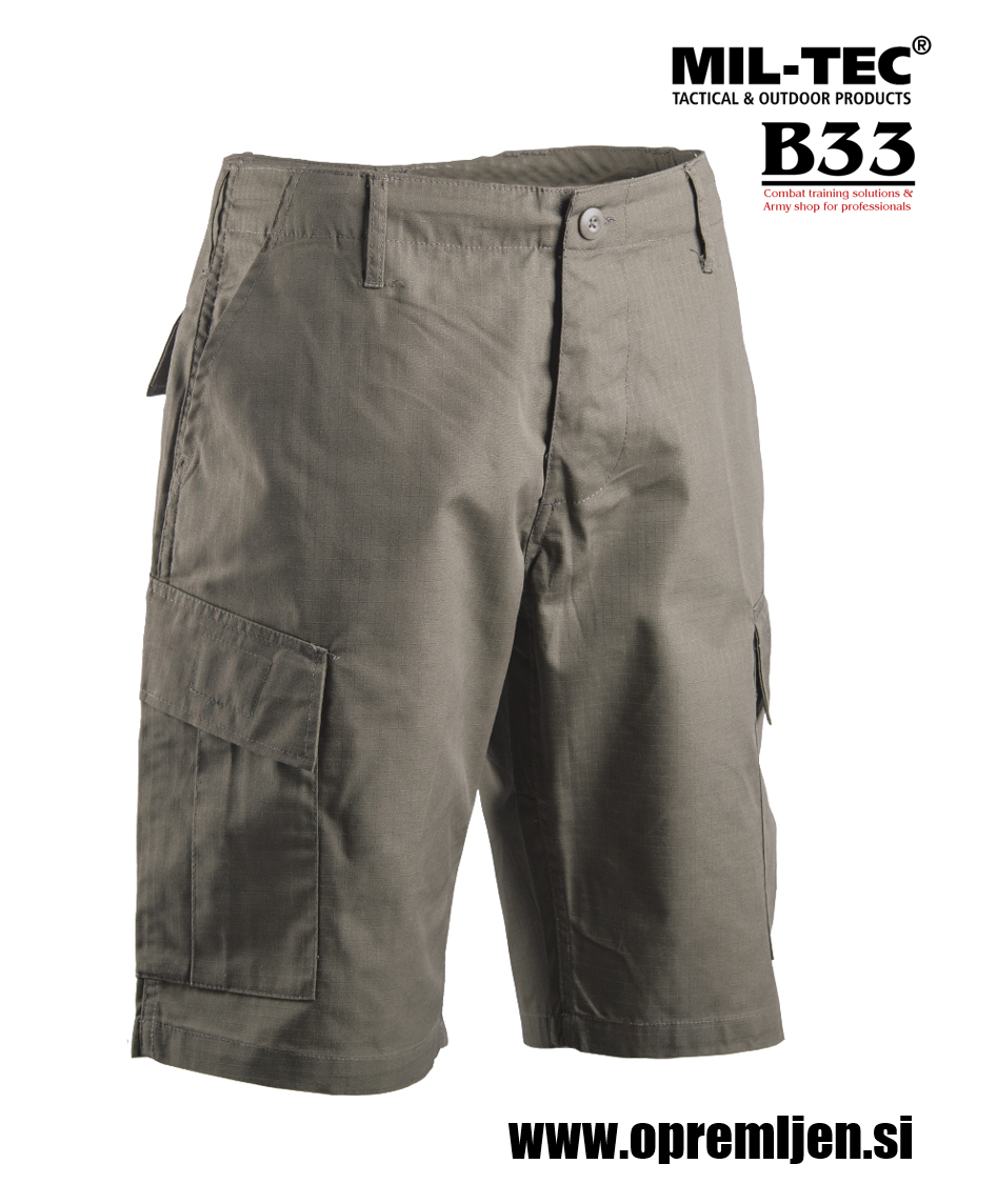 B33 army shop - US bermuda hlače by MILTEC